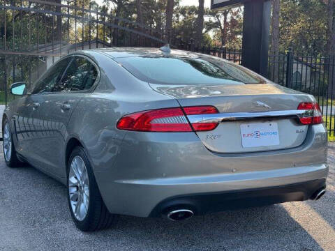 2013 Jaguar XF 3.0