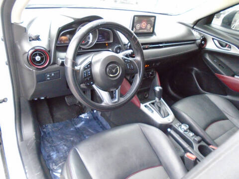 2016 Mazda CX-3 Touring