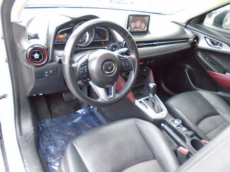 2016 Mazda CX-3 Touring