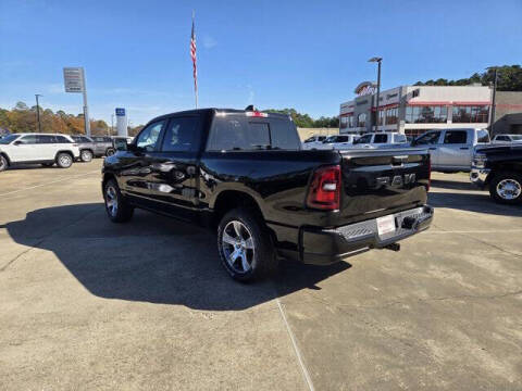 2025 RAM 1500 Tradesman