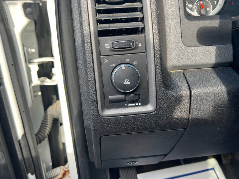 2013 RAM 3500 Tradesman