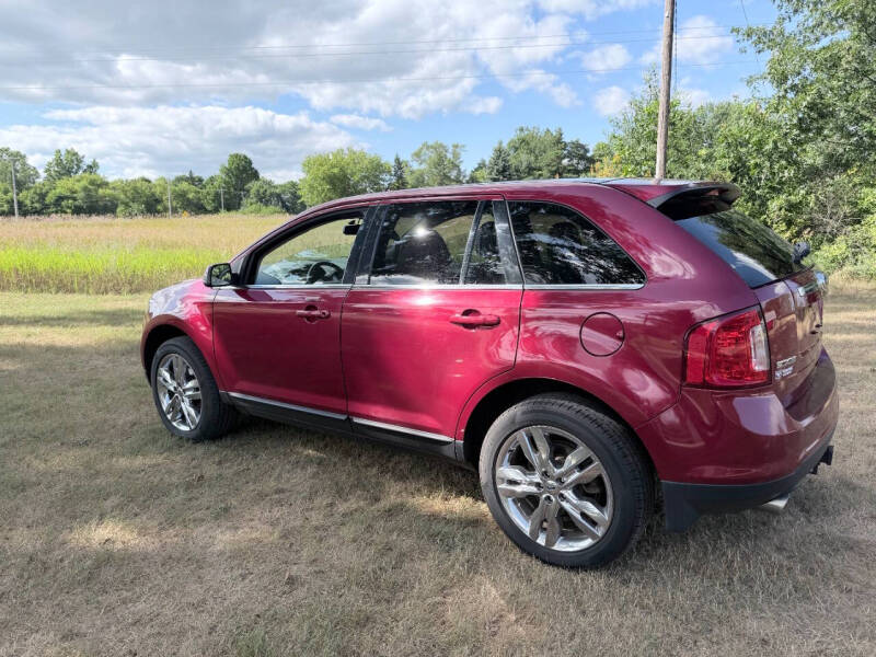 2014 Ford Edge Limited