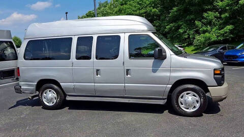 2011 Ford E-Series