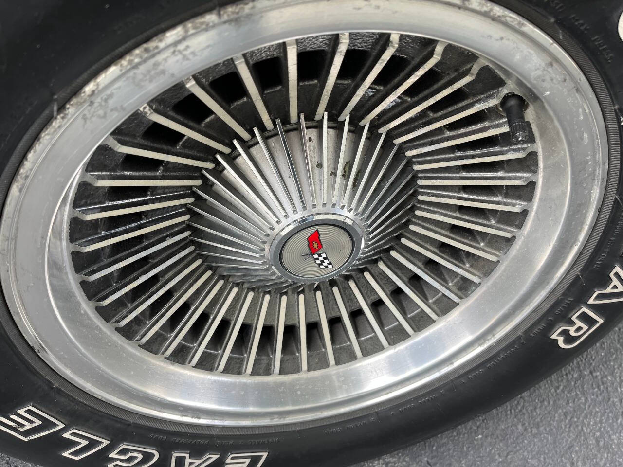1982 Chevrolet Corvette 126