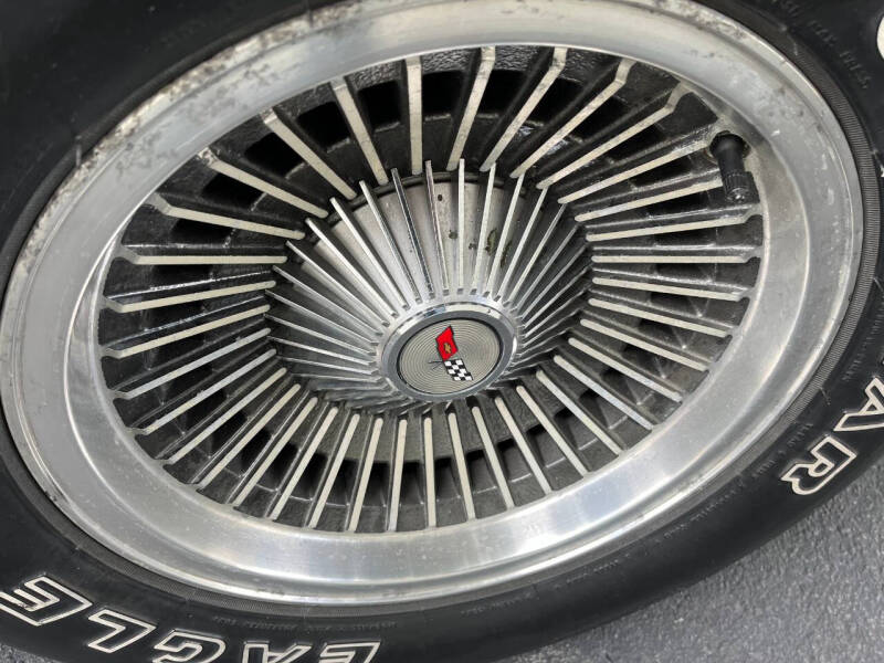 1982 Chevrolet Corvette Collector Edition