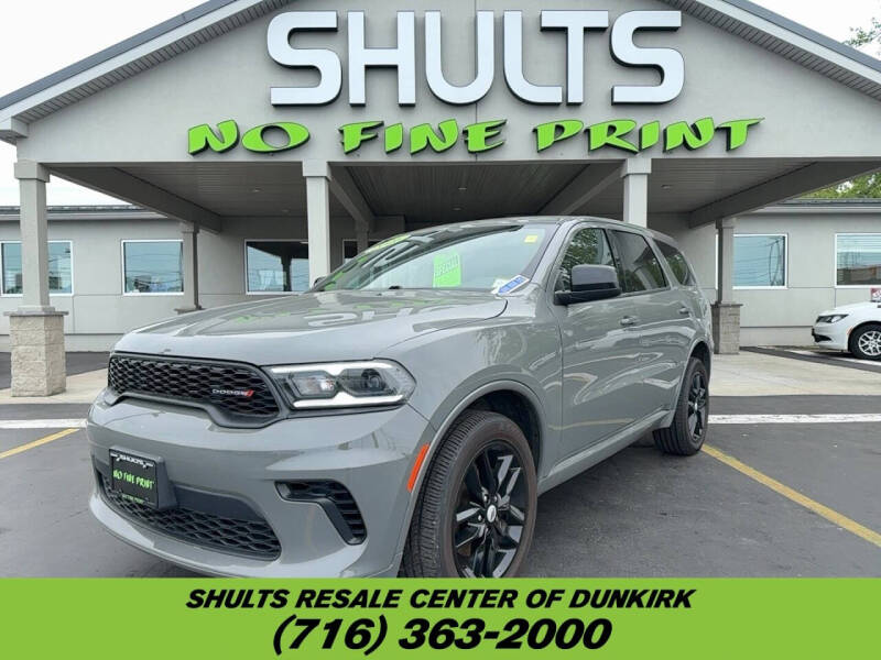 2026 Dodge Durango GT