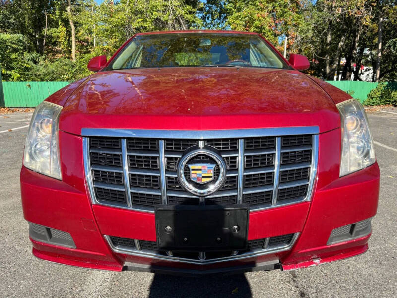 2012 Cadillac CTS 3.0L Luxury