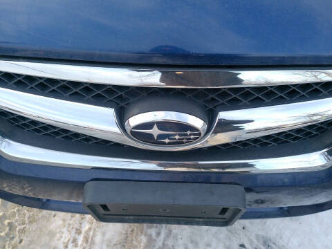 2011 Subaru Legacy 2.5i Premium