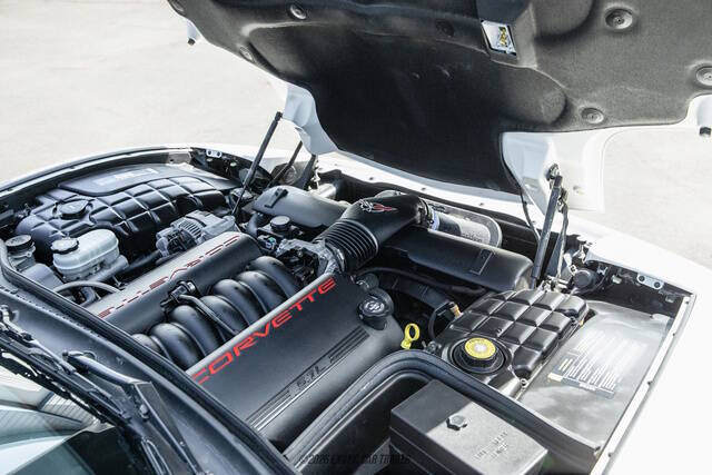 2002 Chevrolet Corvette