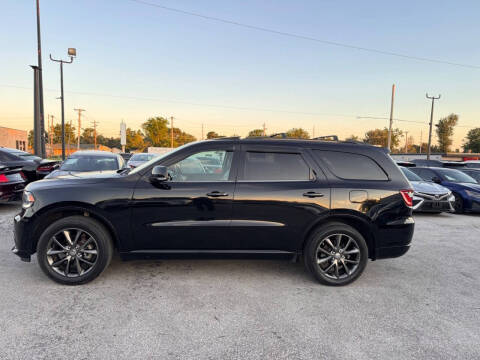 2017 Dodge Durango GT