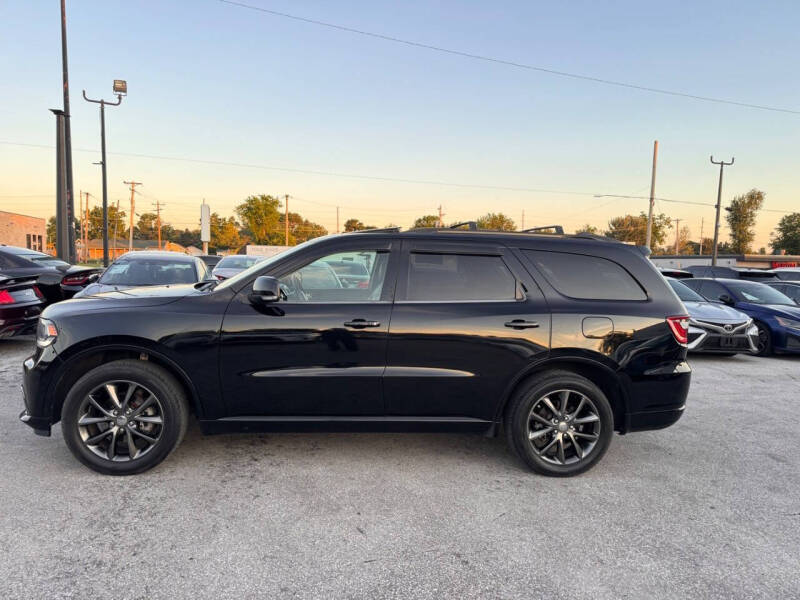 2017 Dodge Durango GT