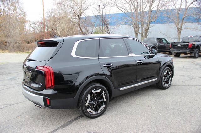 2023 Kia Telluride S
