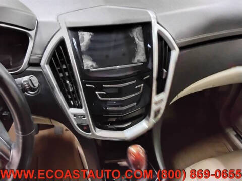 2013 Cadillac SRX Luxury Collection