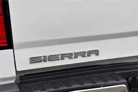 2017 GMC Sierra 2500HD