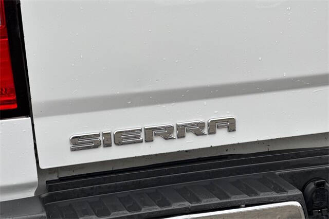 2017 GMC Sierra 2500HD