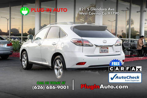 2013 Lexus RX 350
