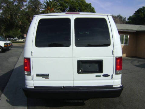 2014 Ford E-Series E-350 SD XL