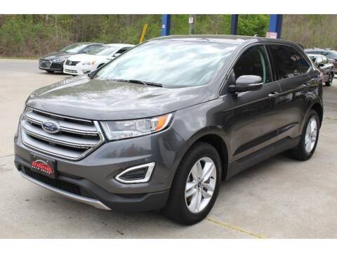 2016 Ford Edge for sale at Inline Auto Sales in Fuquay Varina NC
