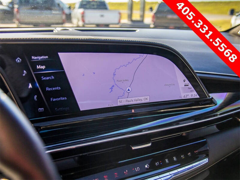 2023 Cadillac Escalade-V