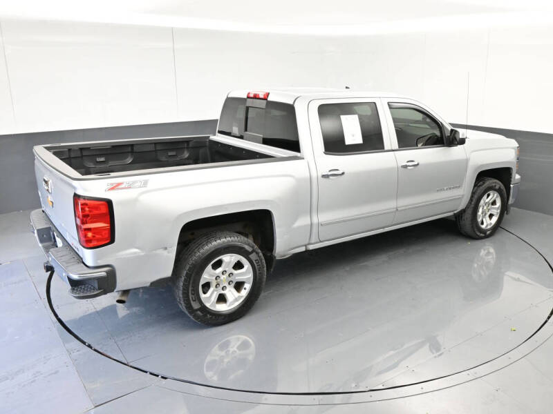 2014 Chevrolet Silverado 1500