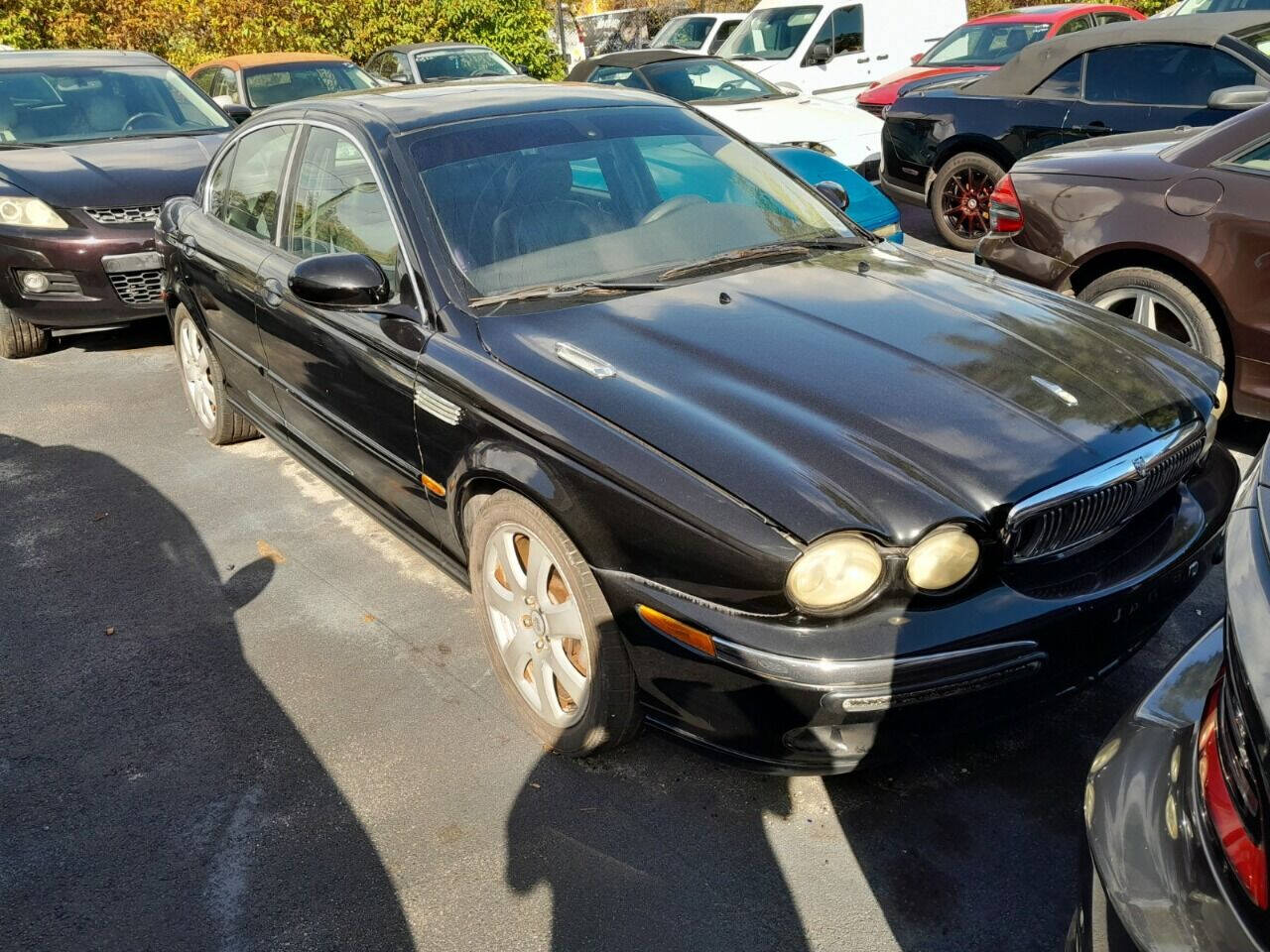 2005 JAGUAR X-Type Sedan - $2,950