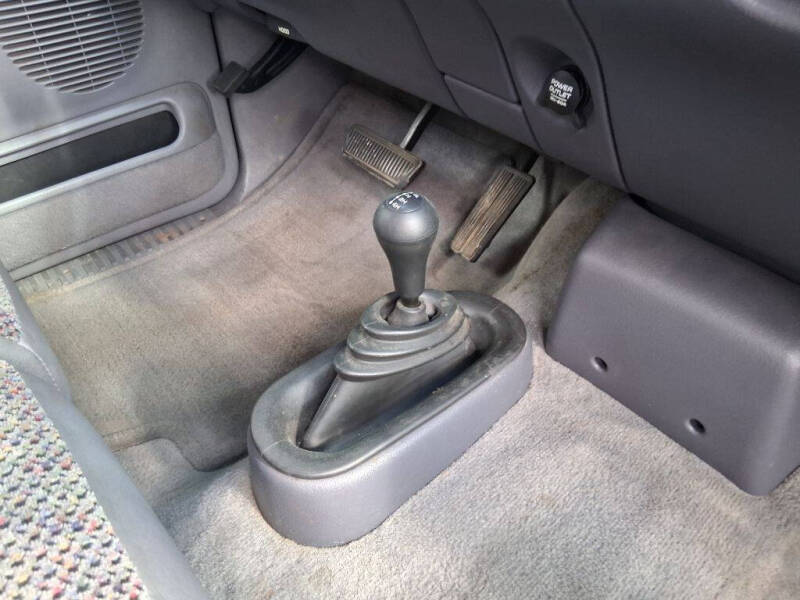 1999 Dodge Ram 1500