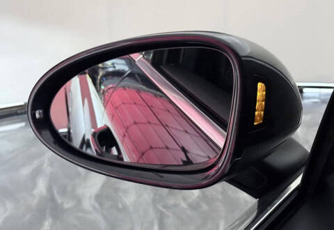 2020 Porsche Macan S