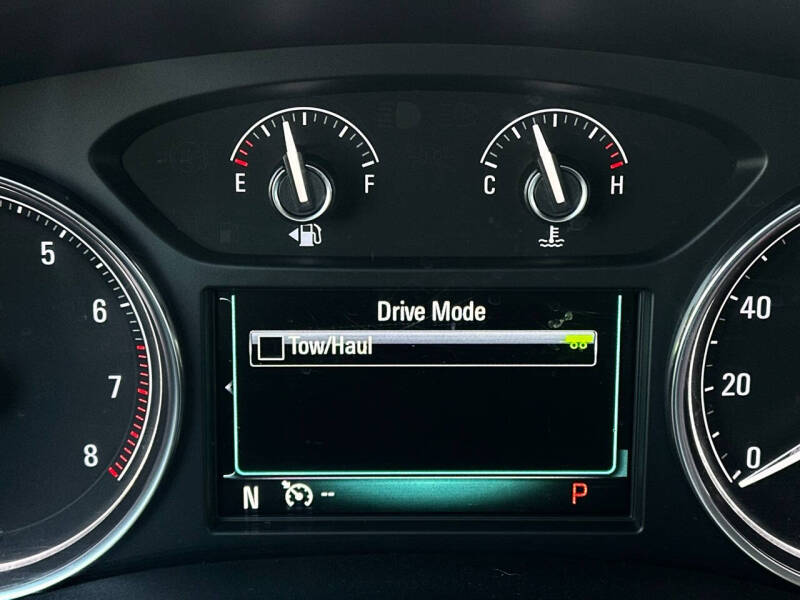 2019 Buick Enclave Essence