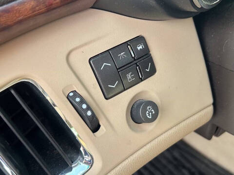 2008 Cadillac CTS 3.6L DI