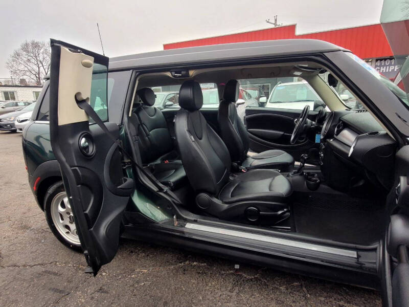 2014 MINI Clubman Cooper