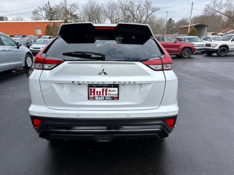 2022 Mitsubishi Eclipse Cross SE