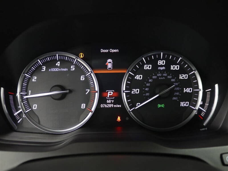 2019 Acura MDX SH-AWD