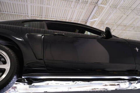 2003 Ford Mustang Mach 1 Premium