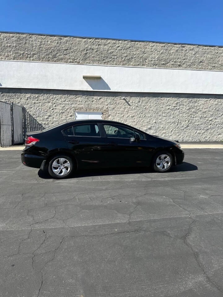 2013 Honda Civic for sale at Buy Here Pay Here LA.Com in Rialto, CA