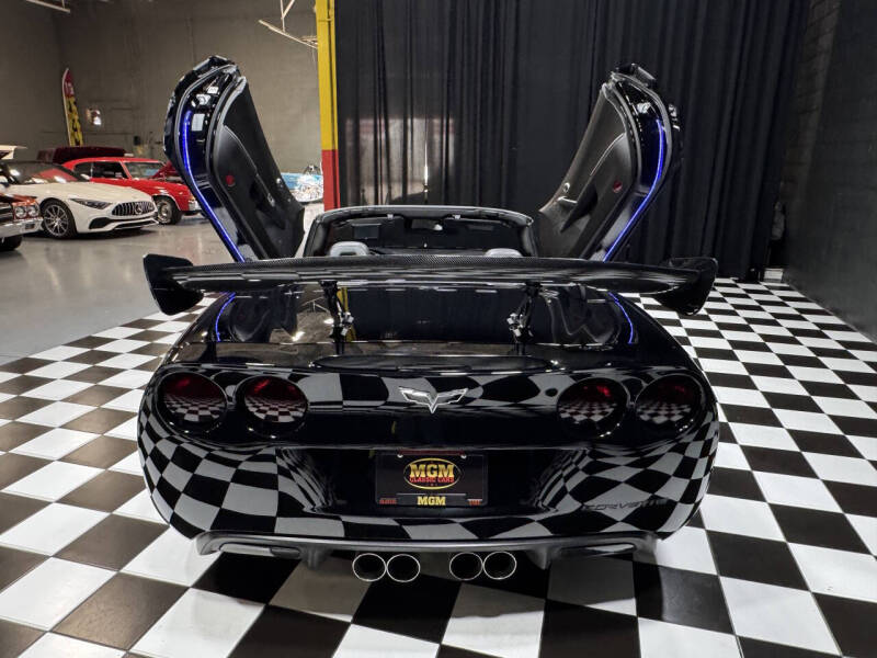 2013 Chevrolet Corvette
