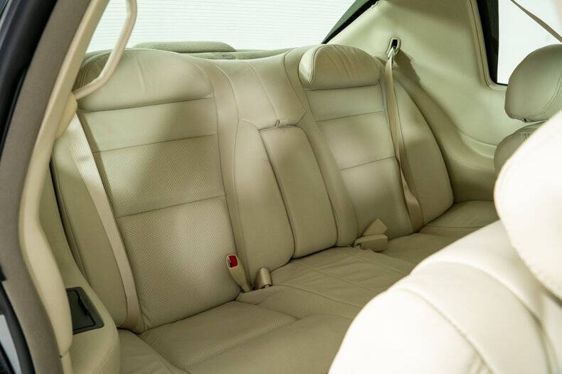 2002 Cadillac Eldorado ETC