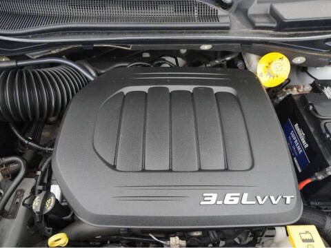 2015 Dodge Grand Caravan SXT