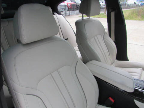 2018 BMW 5 Series 540i xDrive