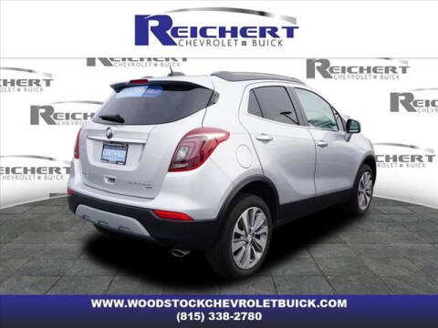 2020 Buick Encore Preferred