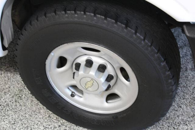 2008 Chevrolet Express 3500