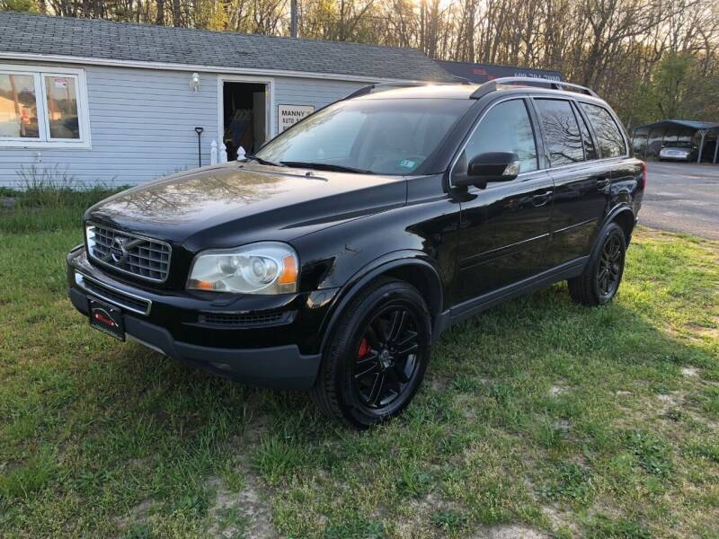 2012 Volvo XC90 for sale at Manny's Auto Sales in Winslow NJ