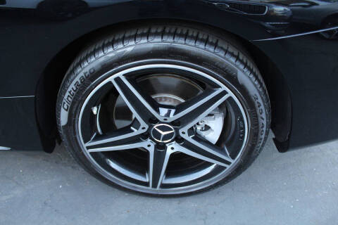 2018 Mercedes-Benz C-Class AMG C 43