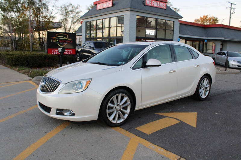 2012 Buick Verano Convenience Group