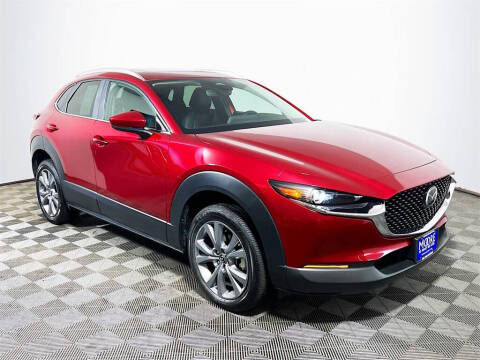 2025 Mazda CX-30 2.5 S Preferred
