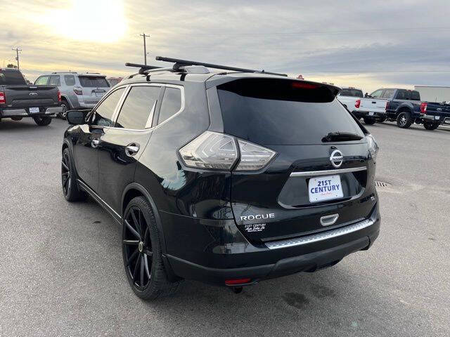 2016 Nissan Rogue SL