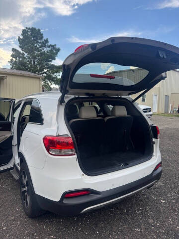 2016 Kia Sorento EX V6