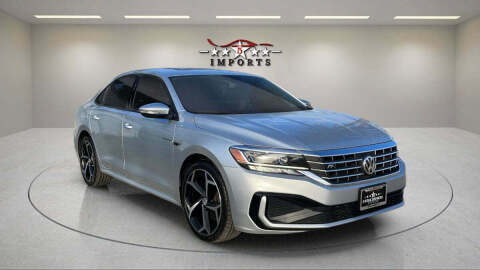 2020 Volkswagen Passat R-Line