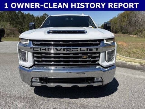 2023 Chevrolet Silverado 2500HD