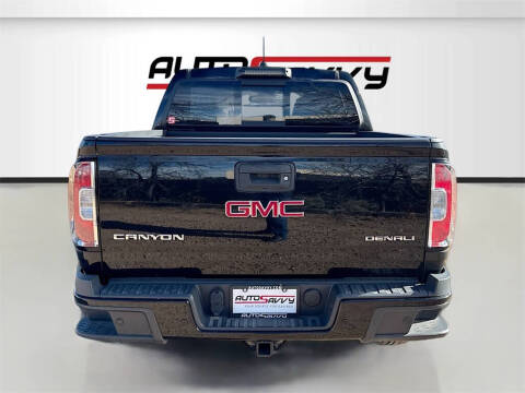 2020 GMC Canyon