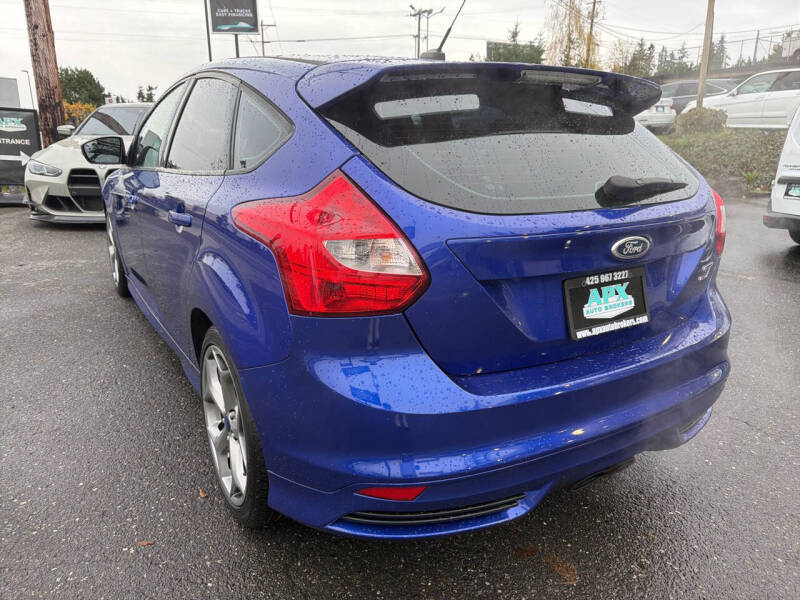 2014 Ford Focus ST